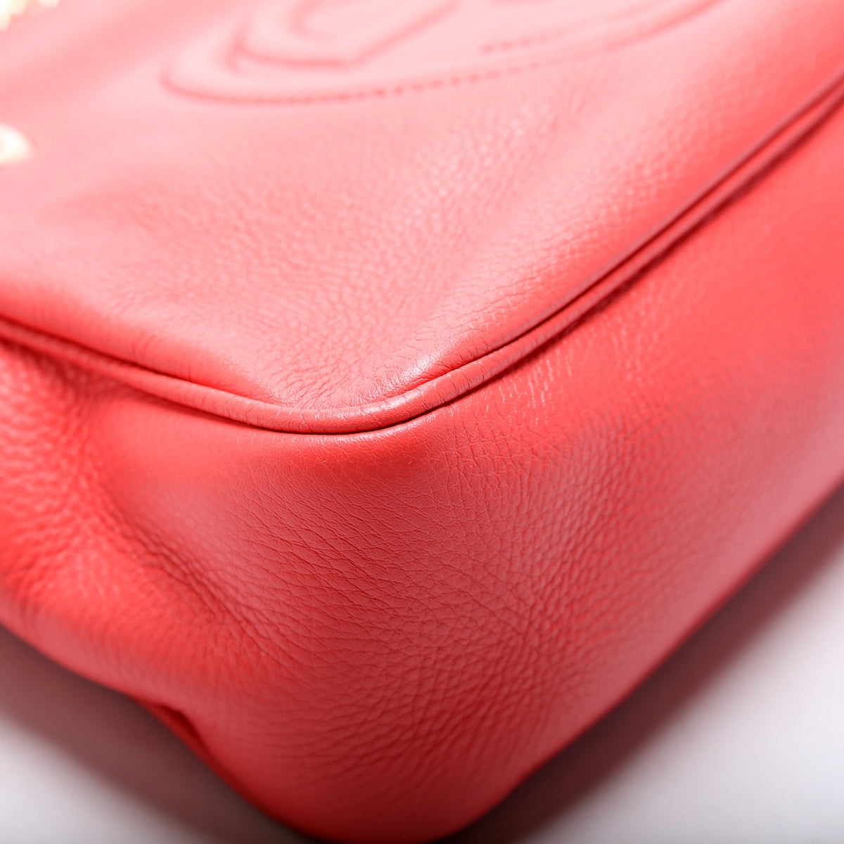 Soho Leather Shoulder Medium