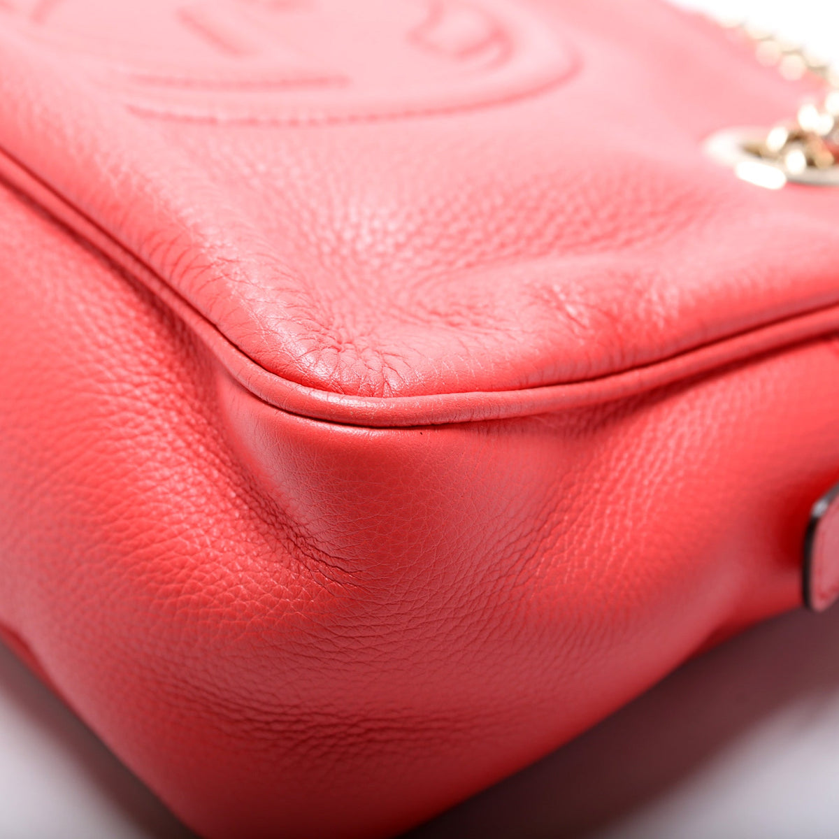 Soho Leather Shoulder Medium