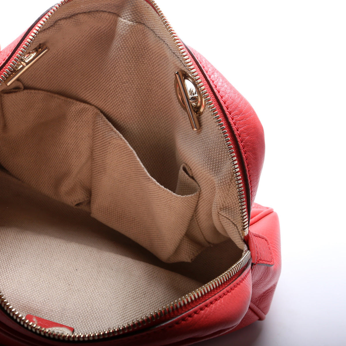 Soho Leather Shoulder Medium