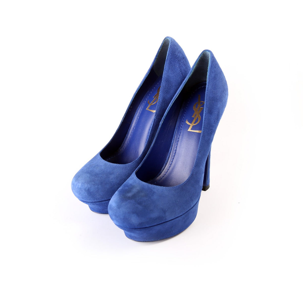 Palais Suede Pumps Size