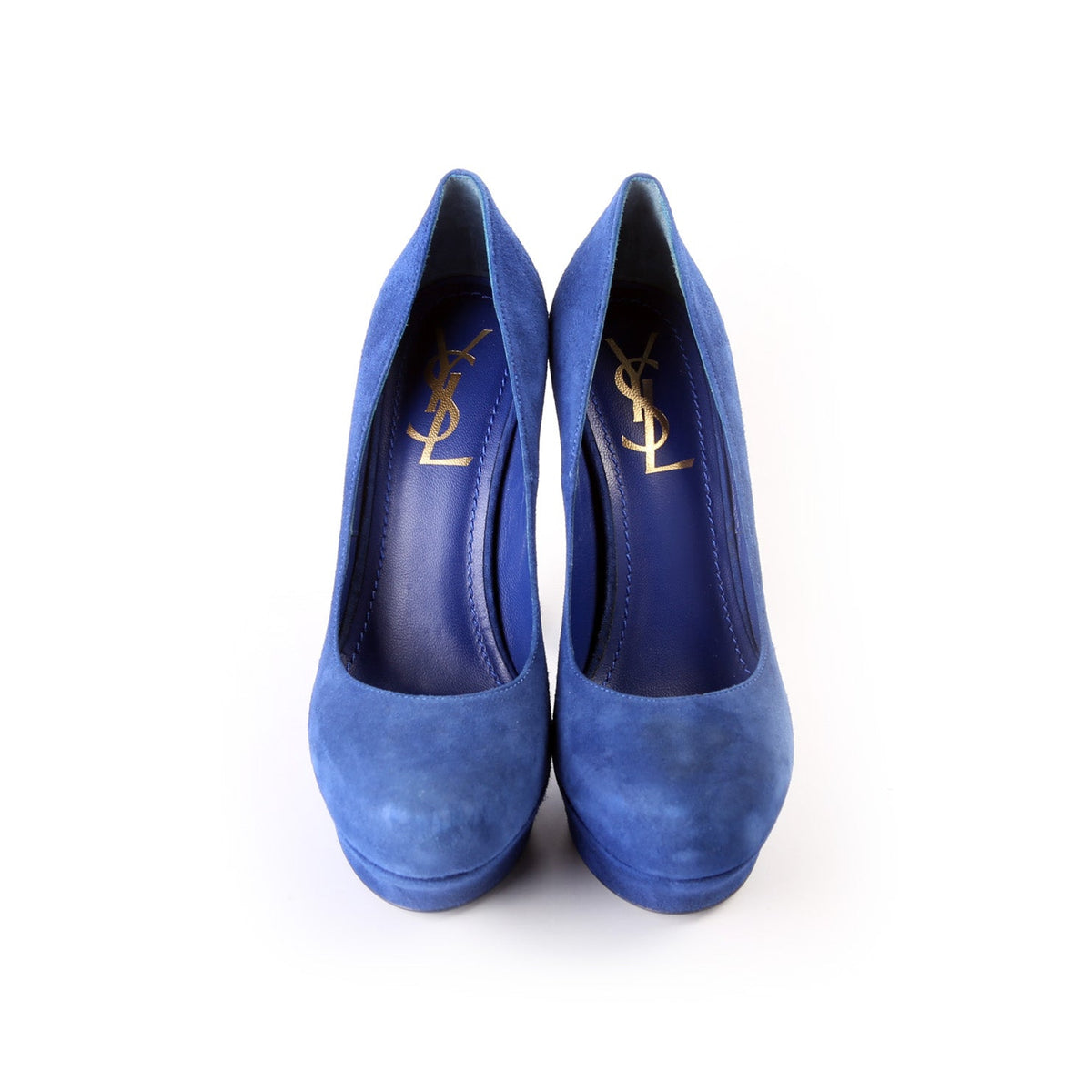 Palais Suede Pumps Size