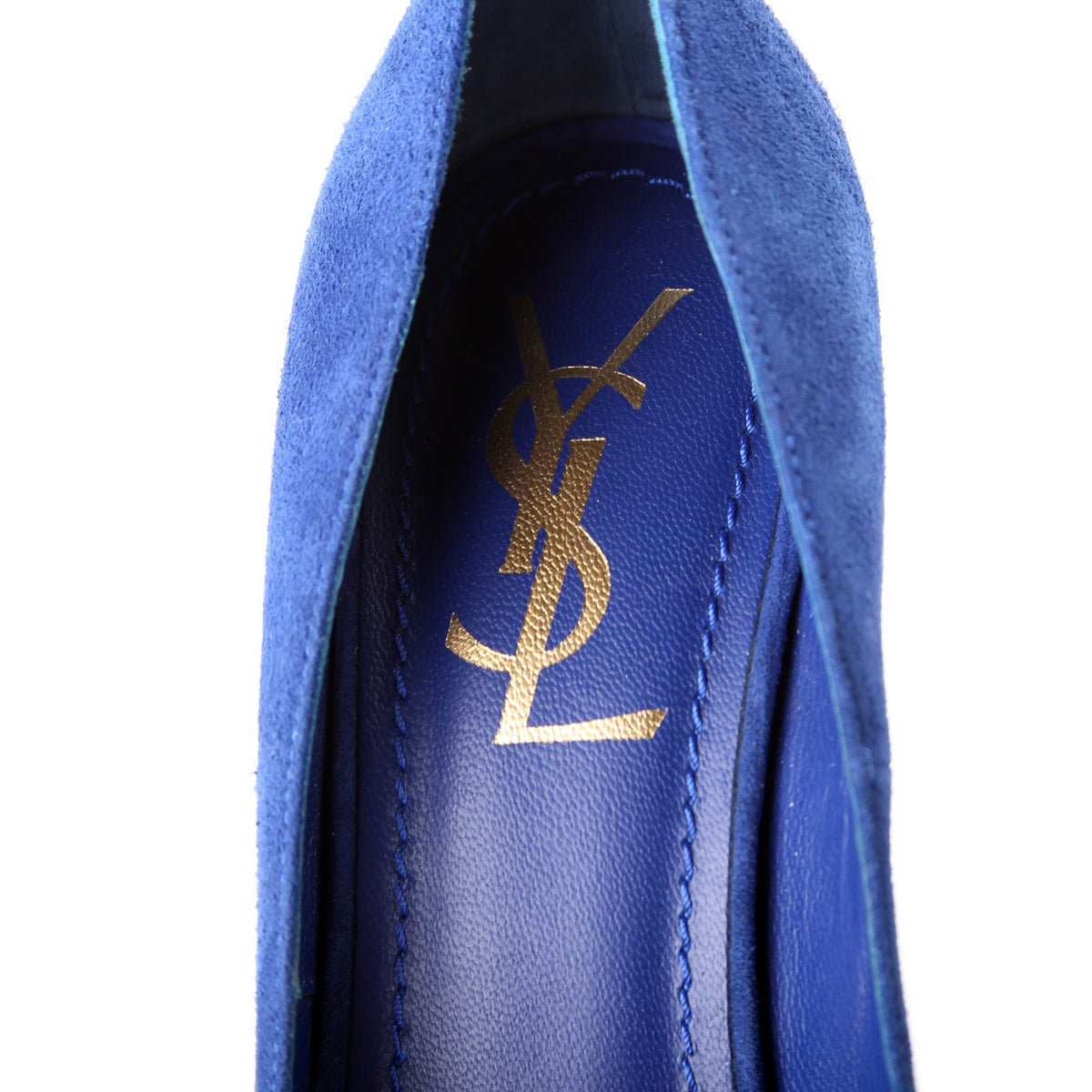 Palais Suede Pumps Size