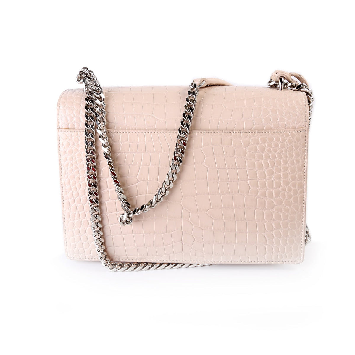Sunset Medium Croc Embossed