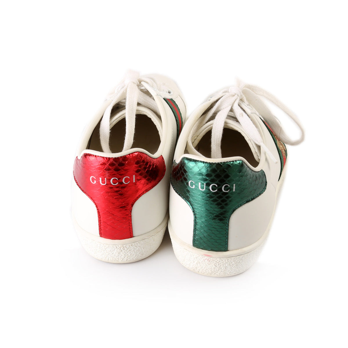 Ace Web Sneakers Size