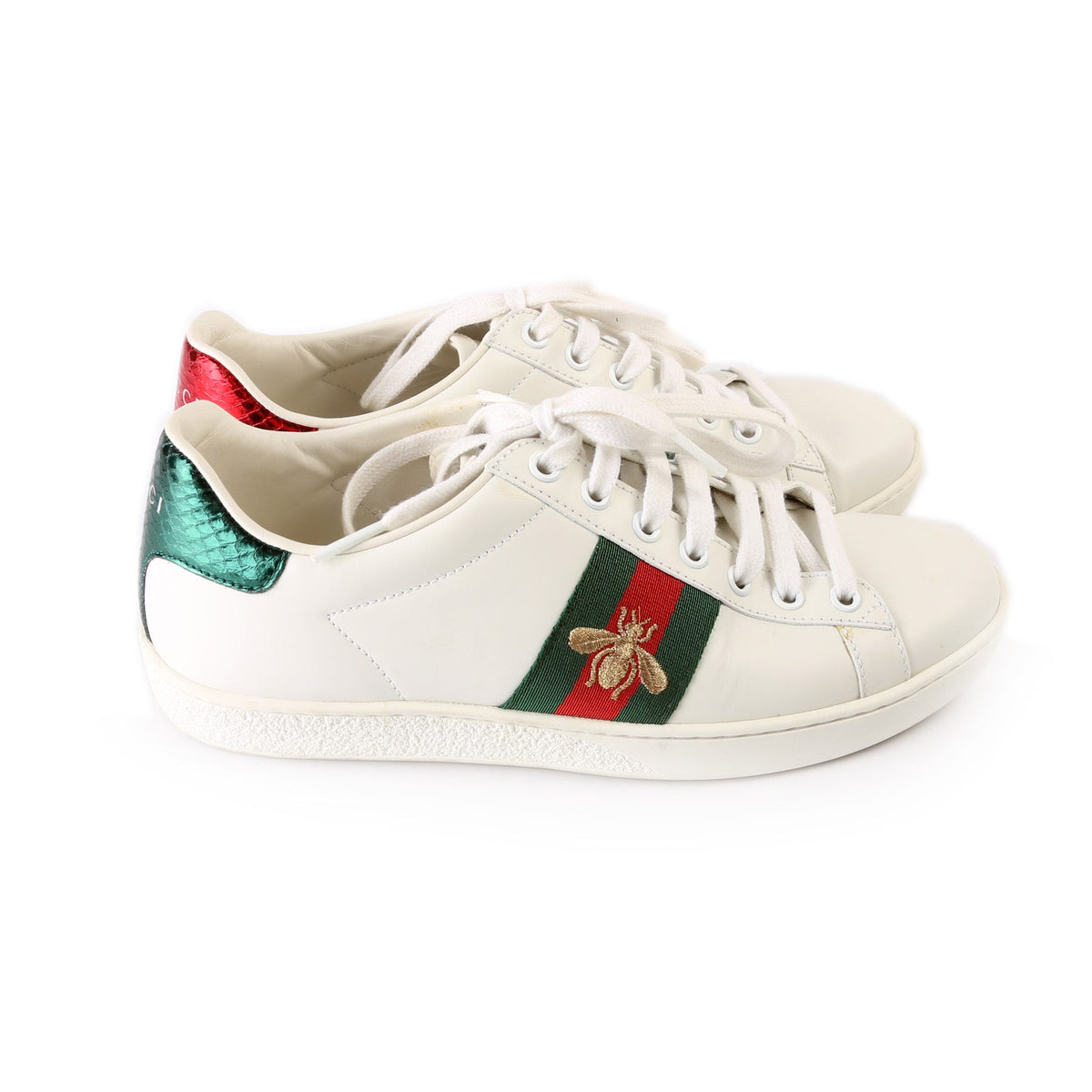 Ace Web Sneakers Size