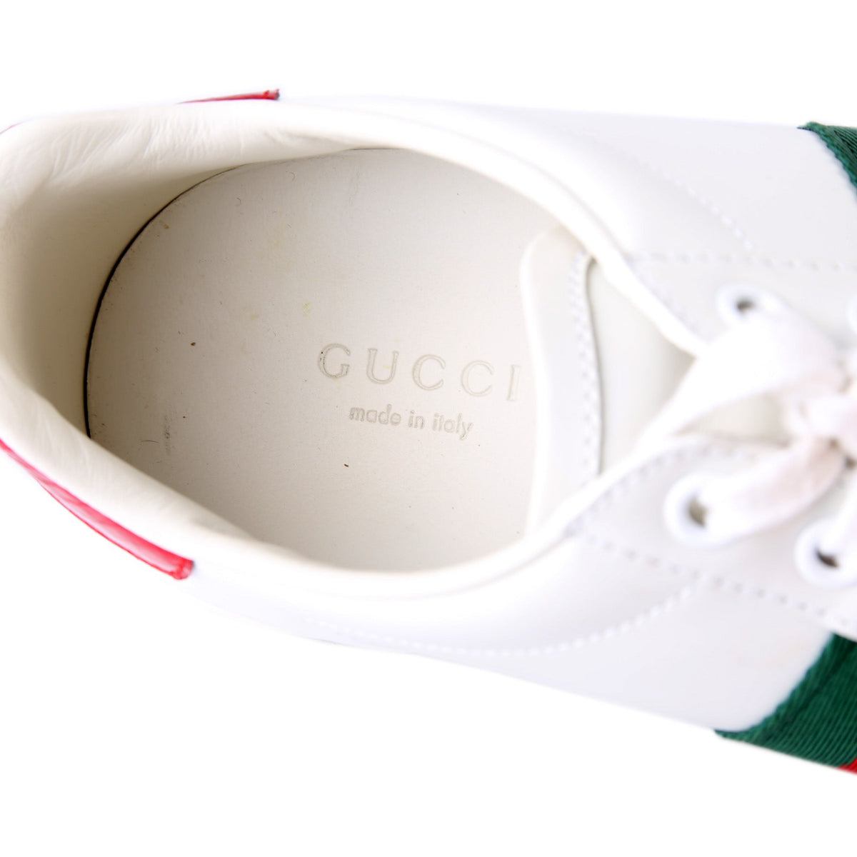Ace Web Sneakers Size