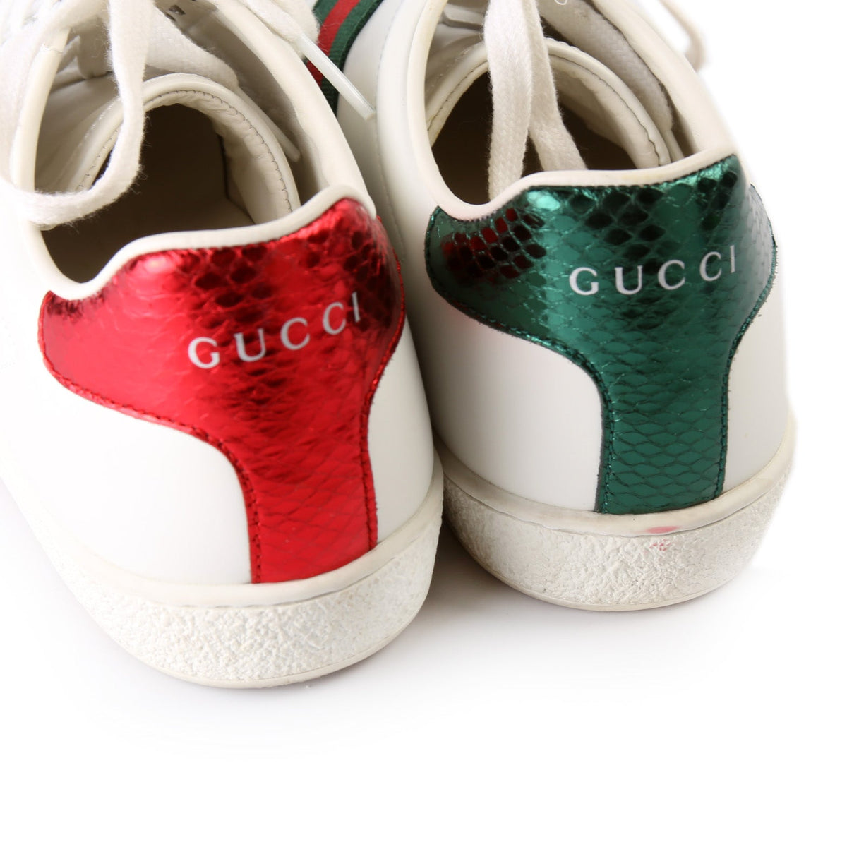 Ace Web Sneakers Size