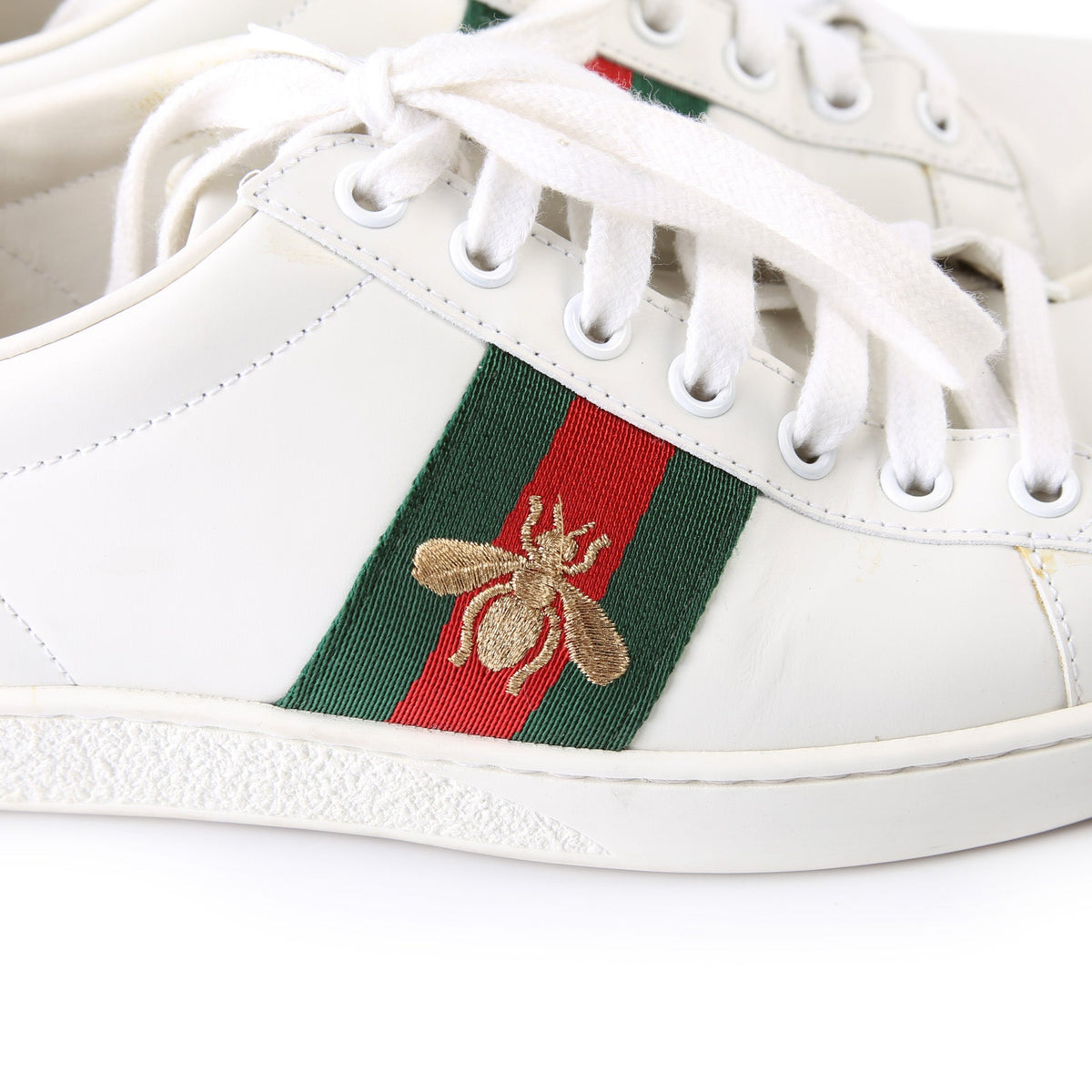 Ace Web Sneakers Size