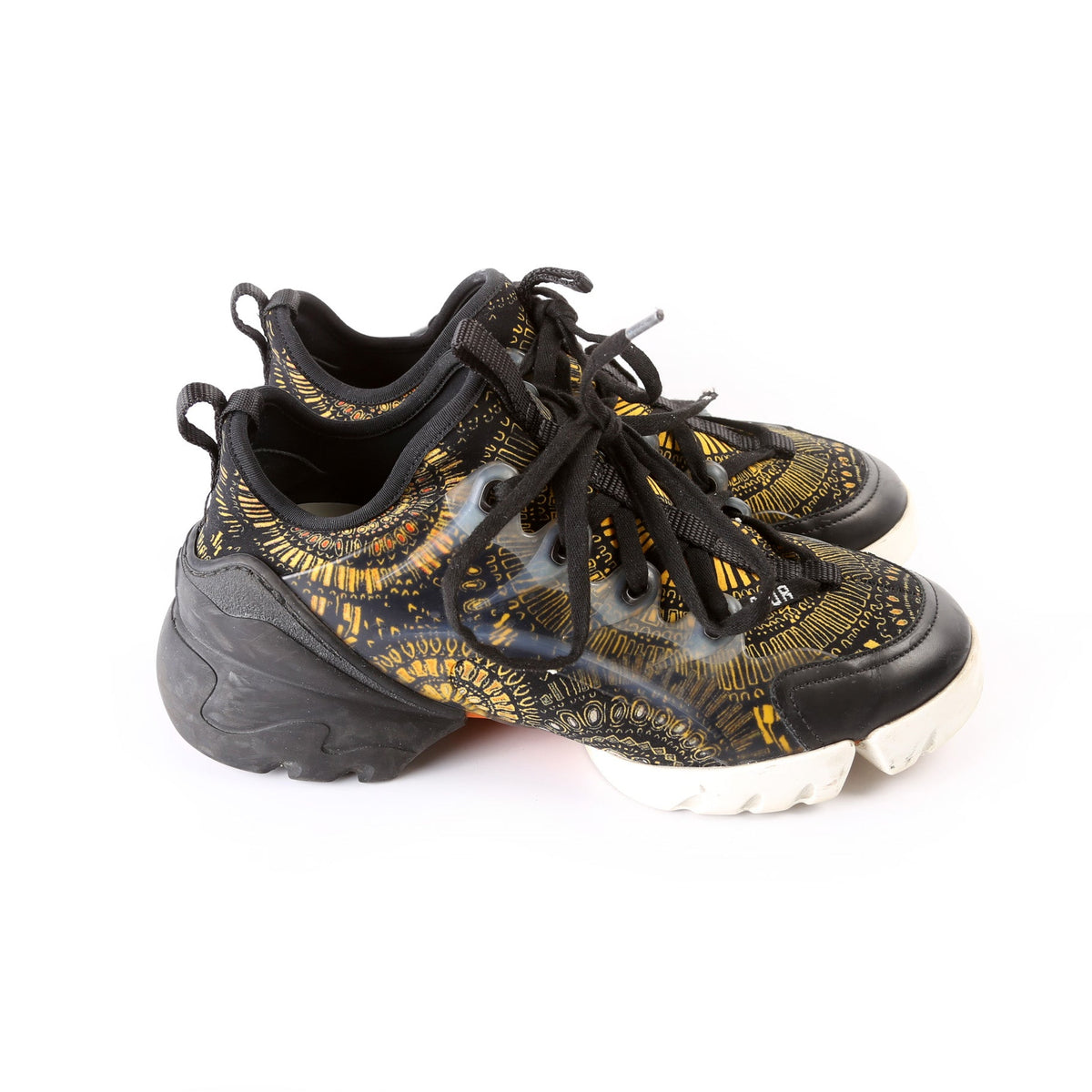 D Connect Sneakers Size 37