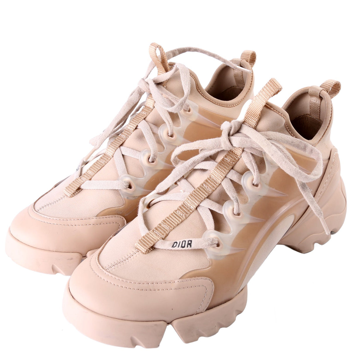D Connect Sneakers Size 39