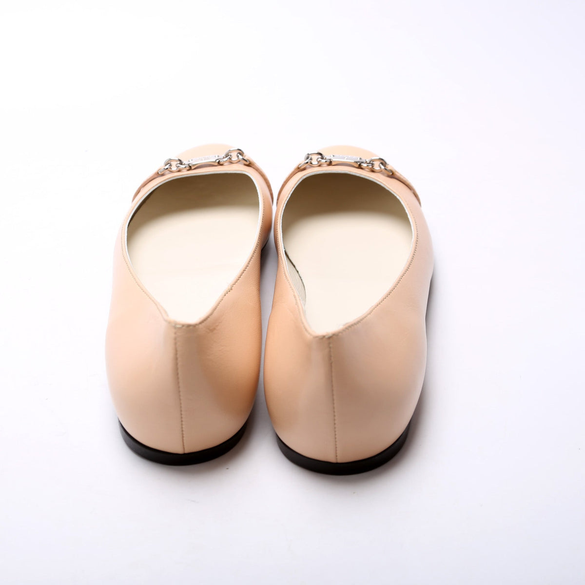 Leather Ballet Flats Size