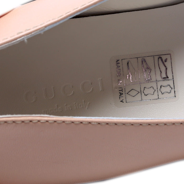 Leather Ballet Flats Size