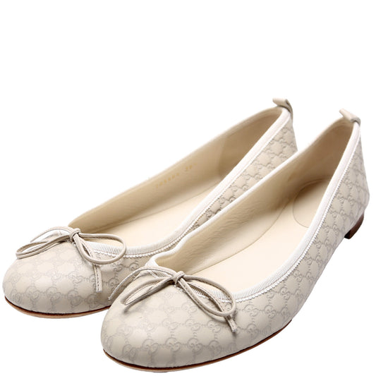 Guccissima Ballet Flats Size .