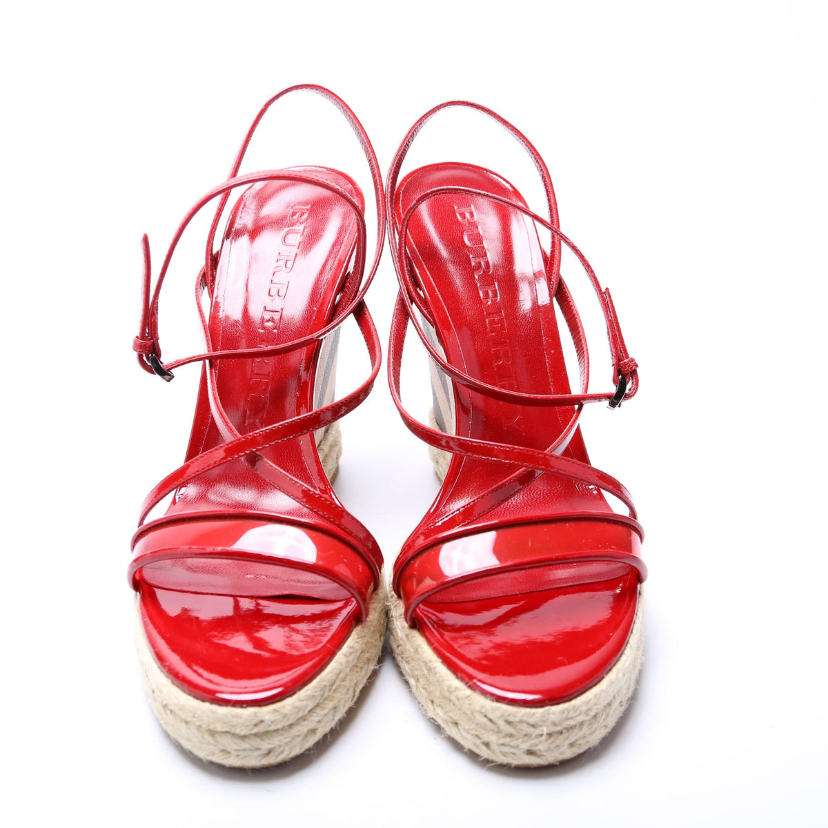 Espadrille Wedges Size 39.5