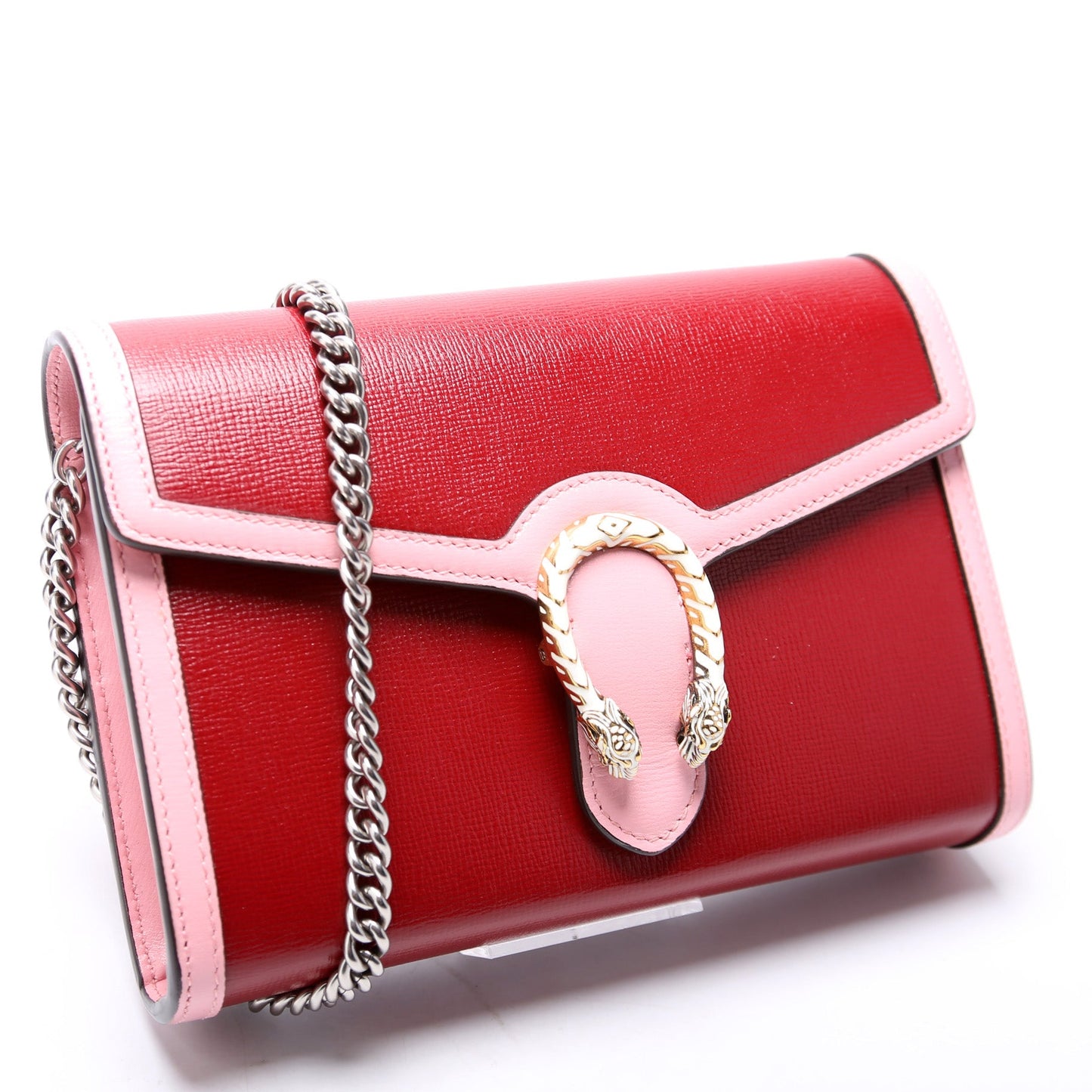 Dionysus Enamel Mini Wallet
