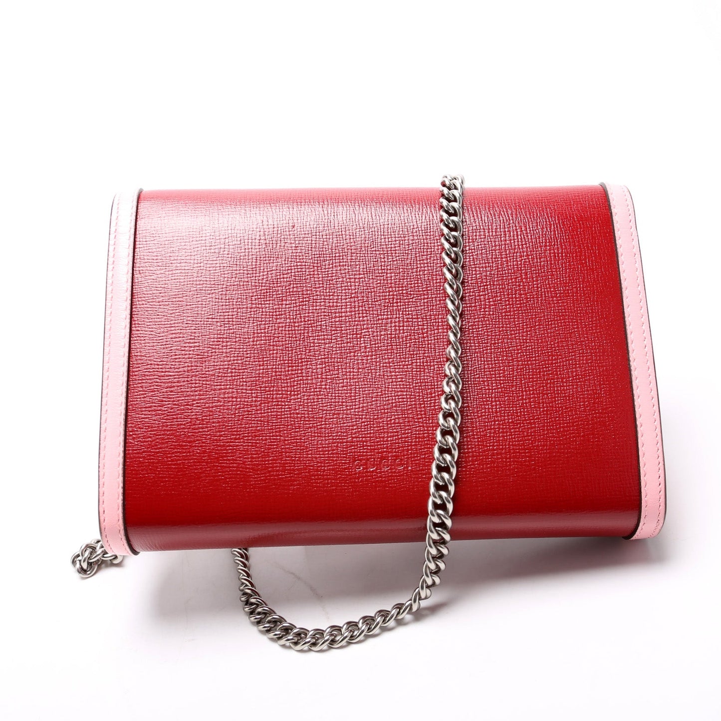 Dionysus Enamel Mini Wallet