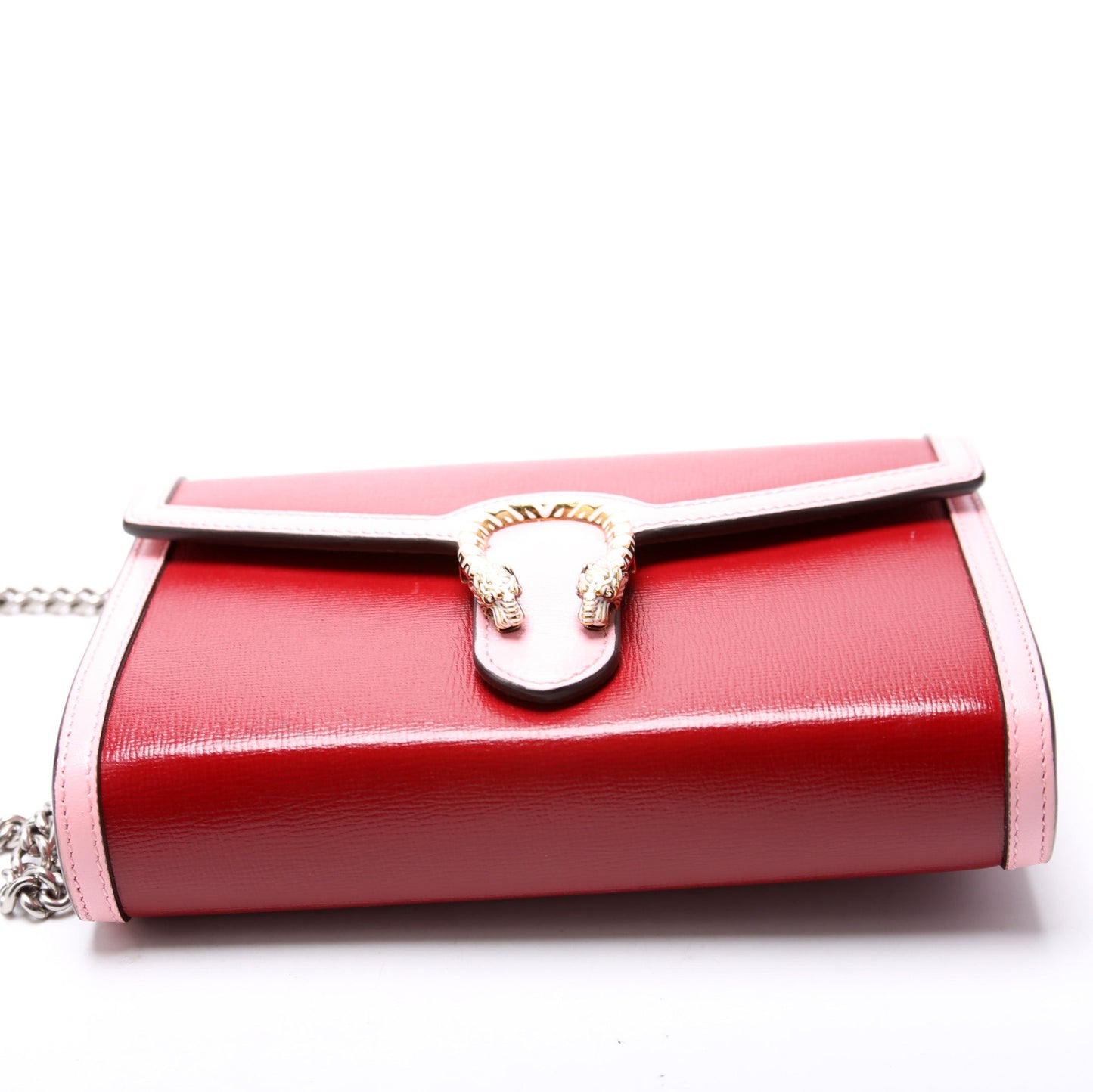Dionysus Enamel Mini Wallet