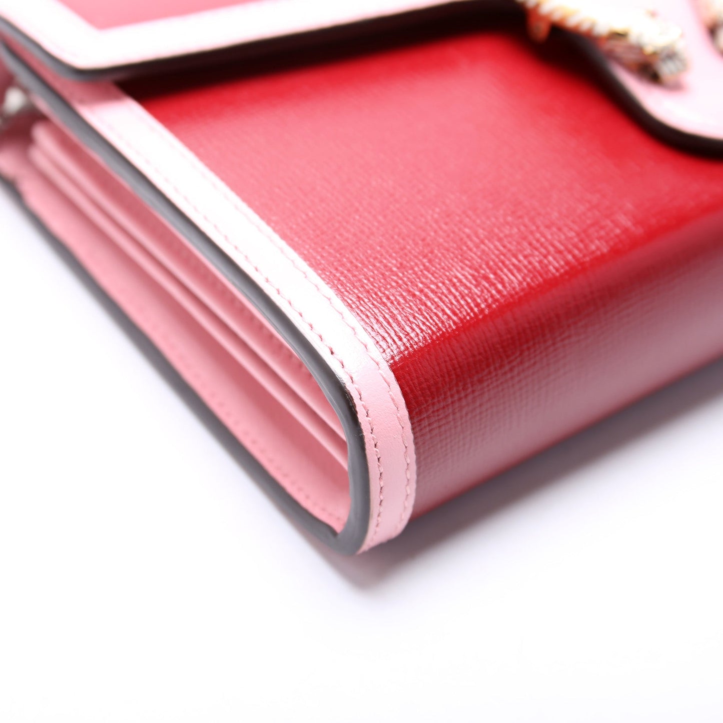 Dionysus Enamel Mini Wallet