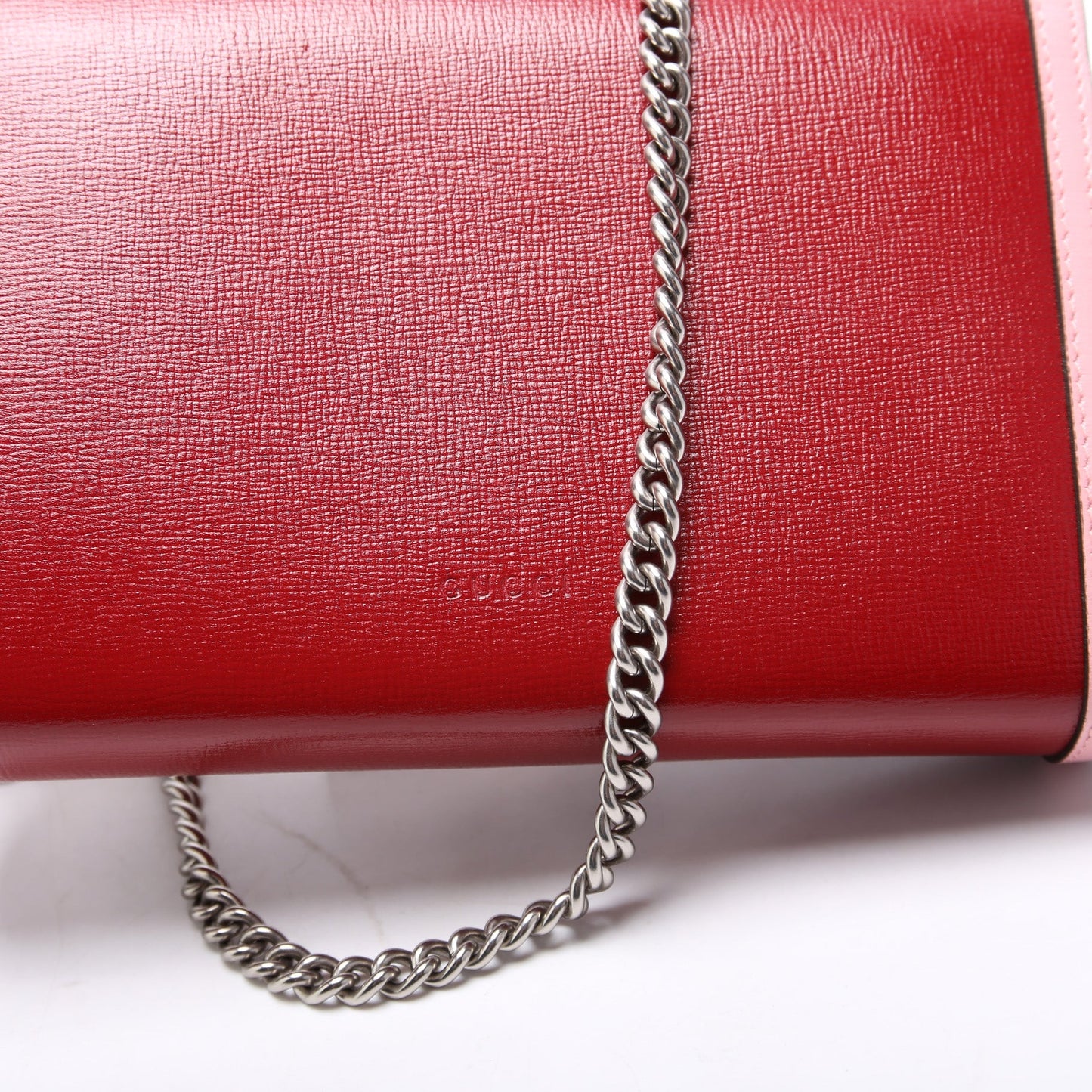 Dionysus Enamel Mini Wallet