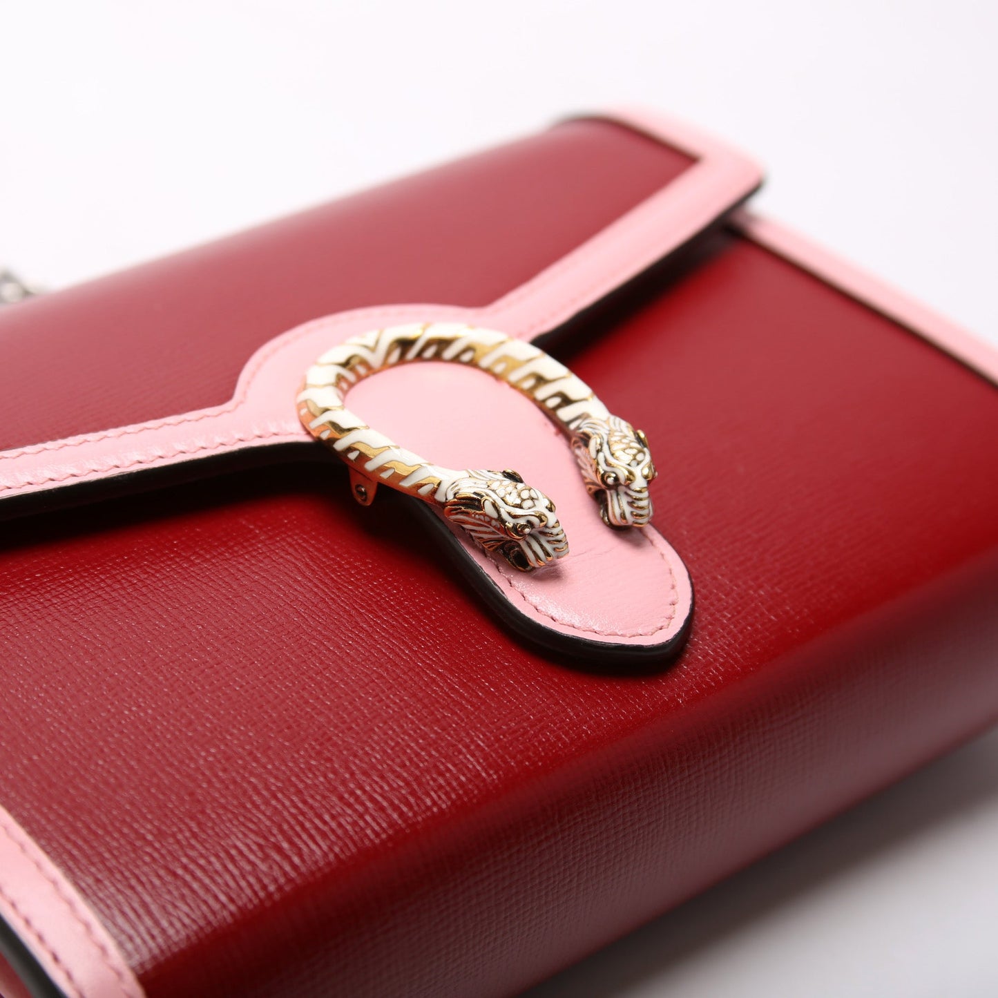 Dionysus Enamel Mini Wallet