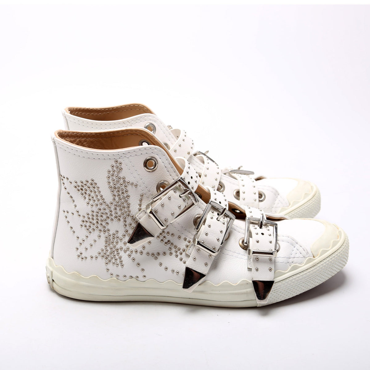 Kyle Studded Sneakers Size 37