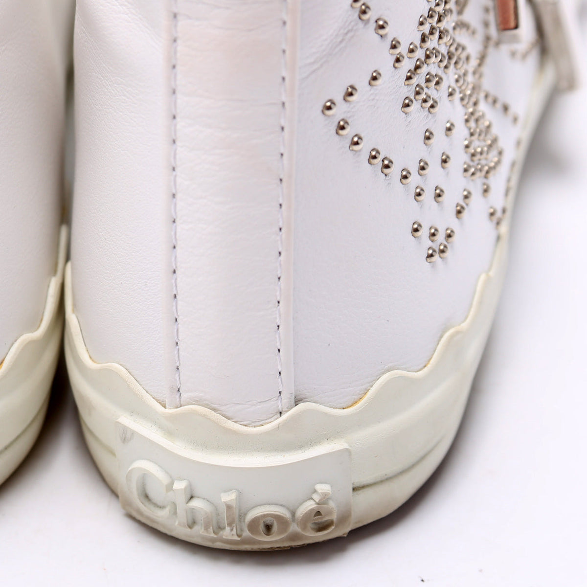 Kyle Studded Sneakers Size 37