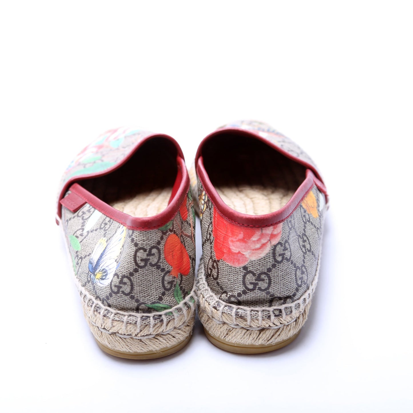 Gucci GG Tian Espadrilles Size