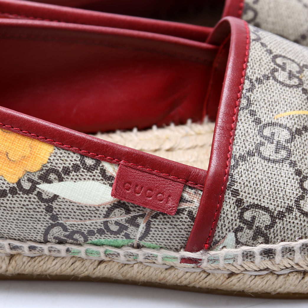 GG Tian Espadrilles Size