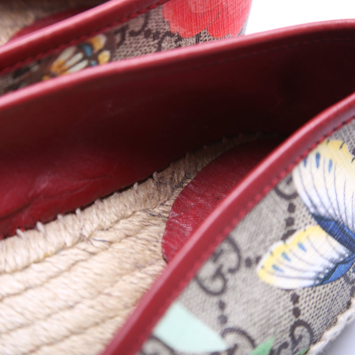 GG Tian Espadrilles Size