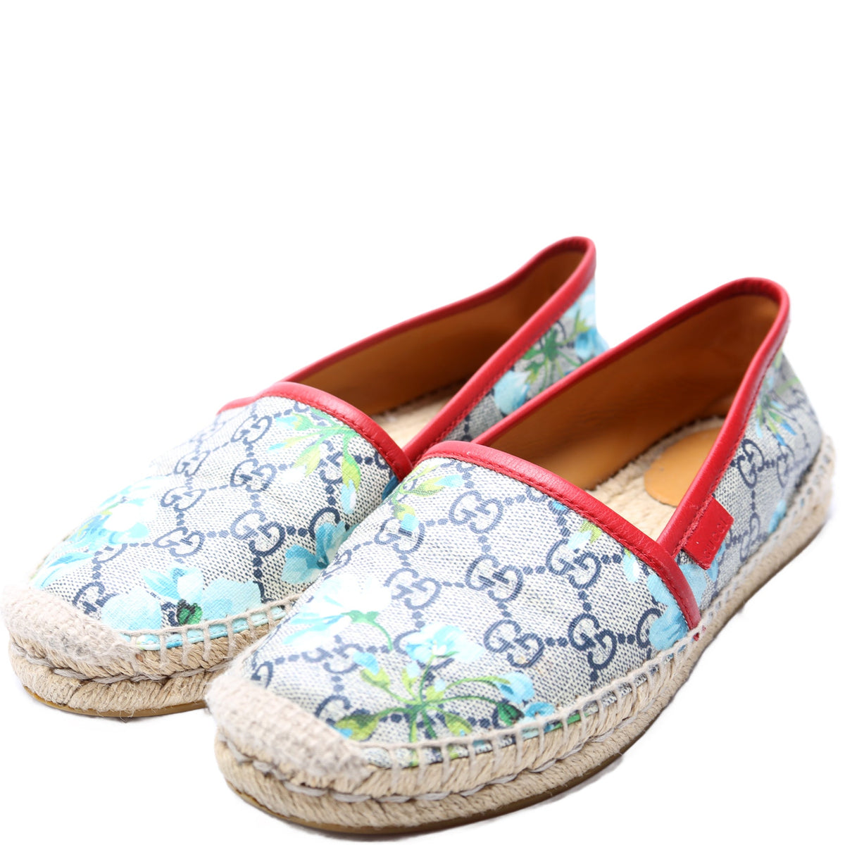 GG Flora Espadrilles Size .