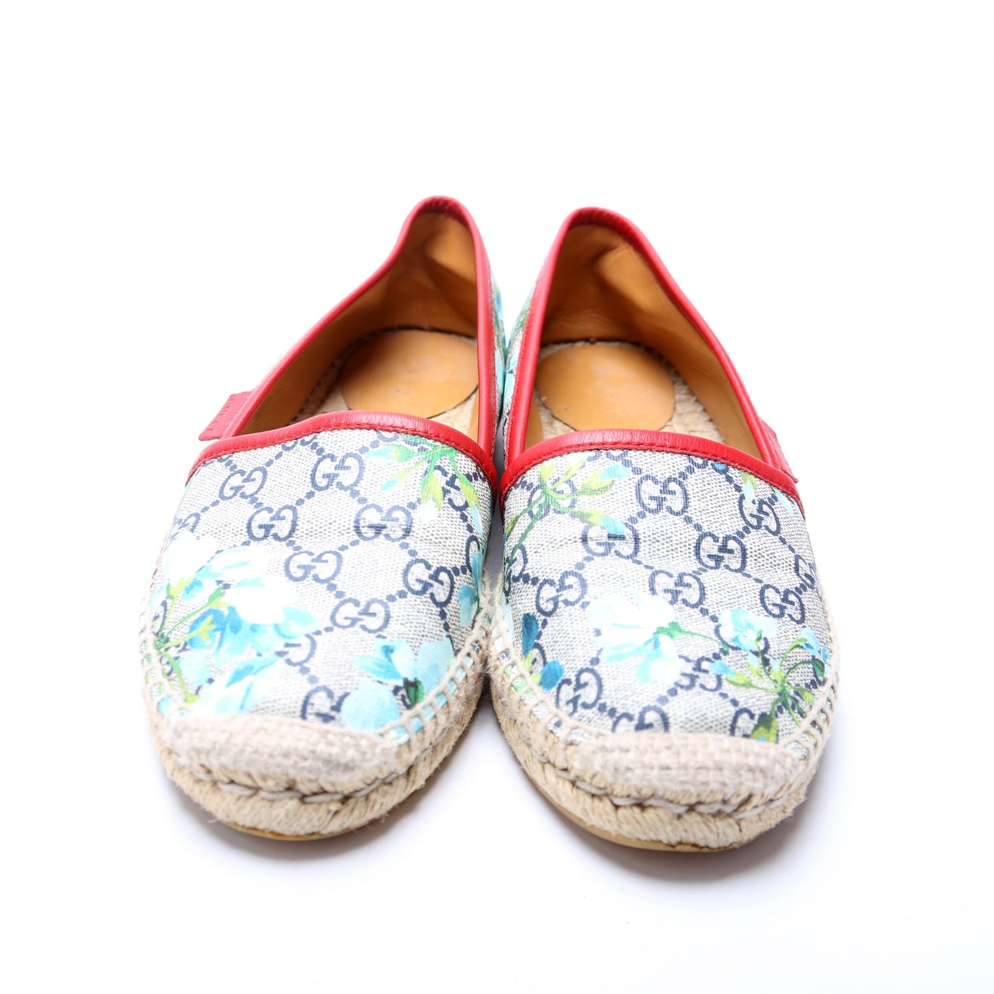 Gucci GG Blooms Espadrilles Size .