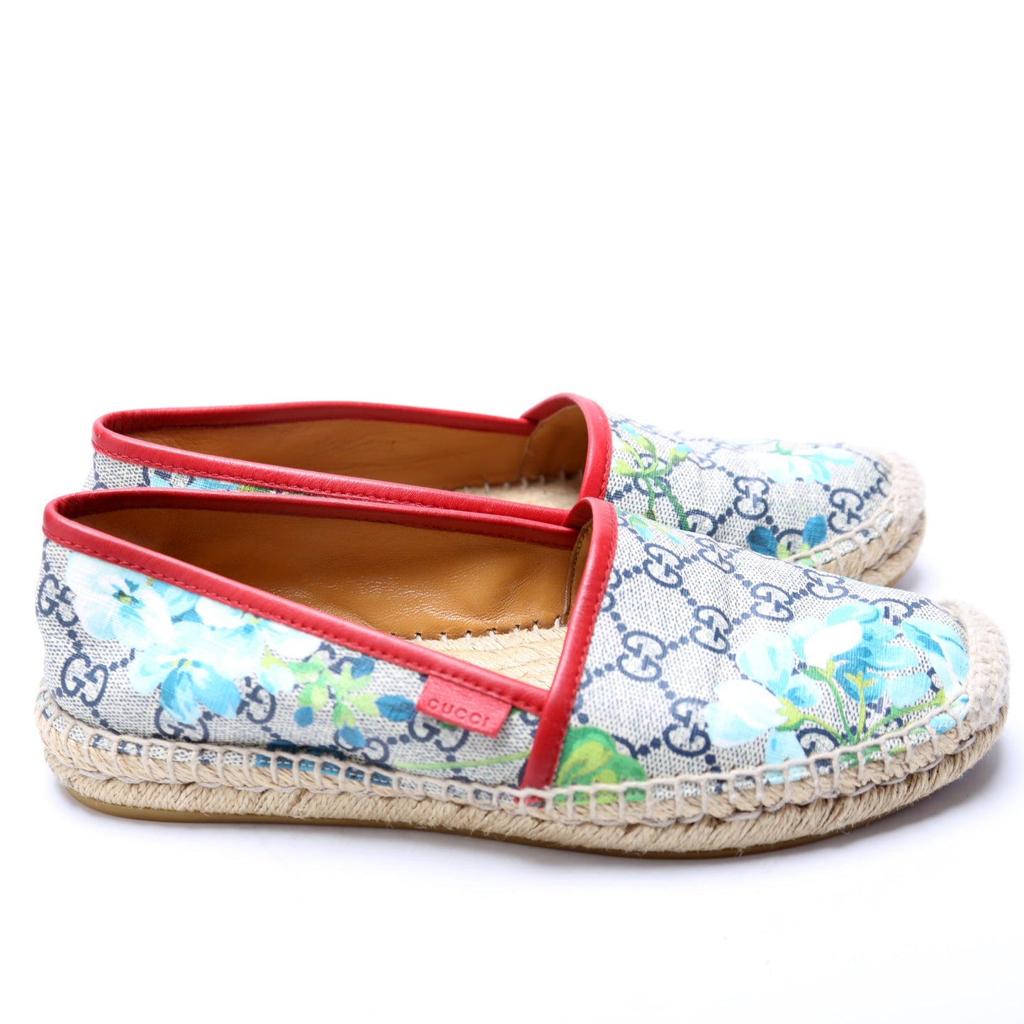 Gucci GG Blooms Espadrilles Size .