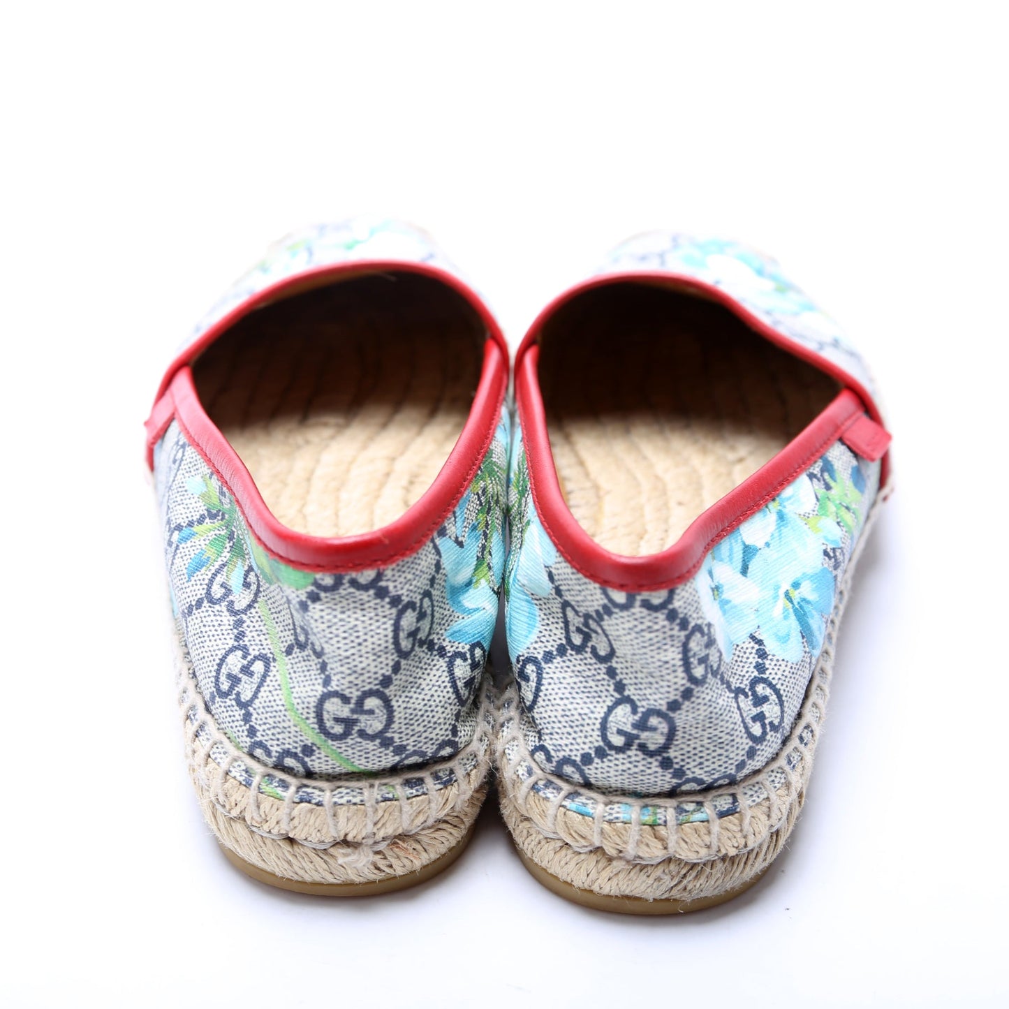Gucci GG Blooms Espadrilles Size .