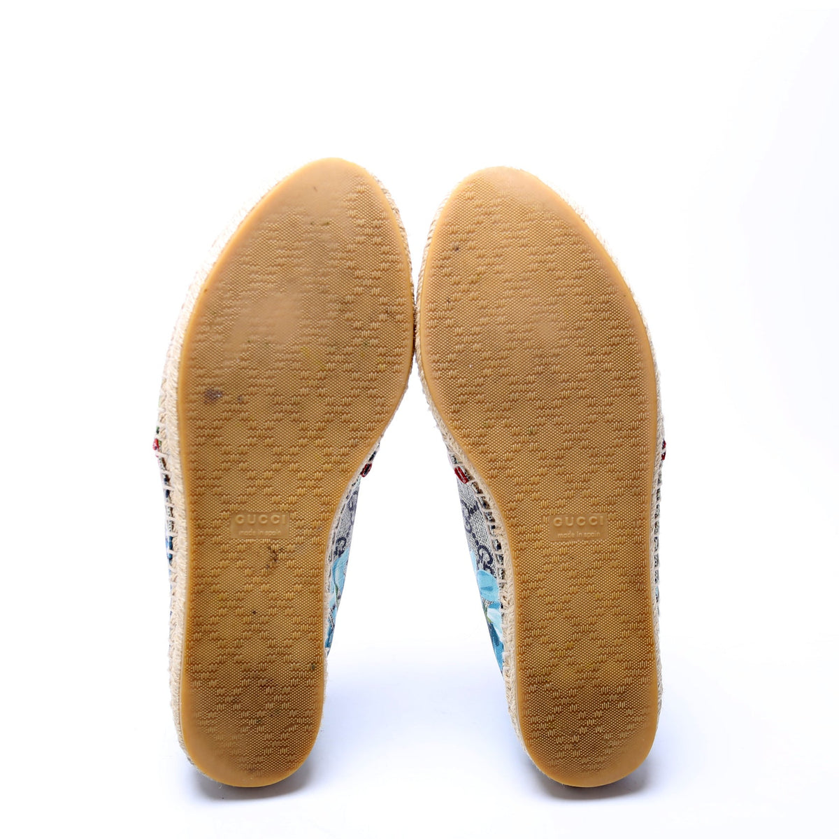 GG Flora Espadrilles Size .