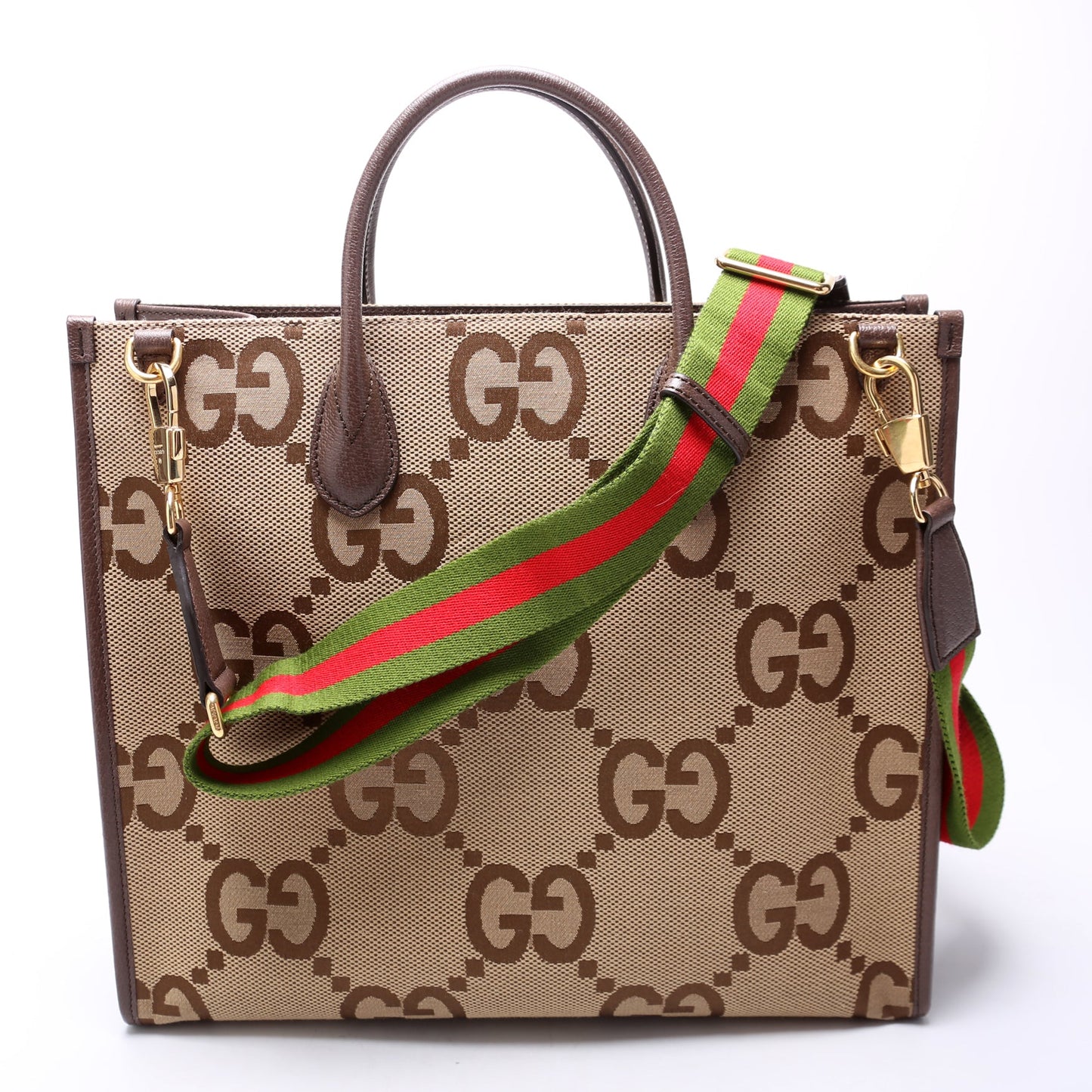 Jumbo GG Tote Bag