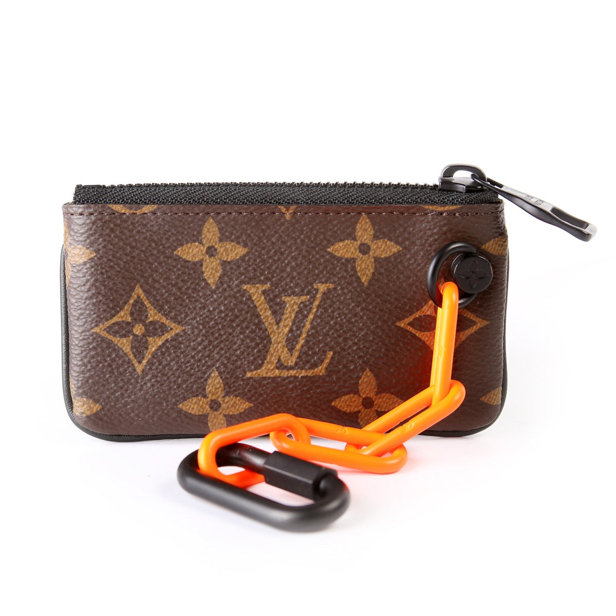 Pochette Cles Solar Ray Monogram