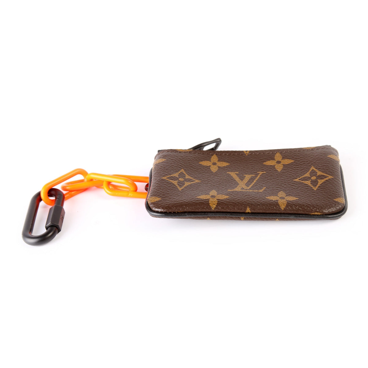 Pochette Cles Solar Ray Monogram