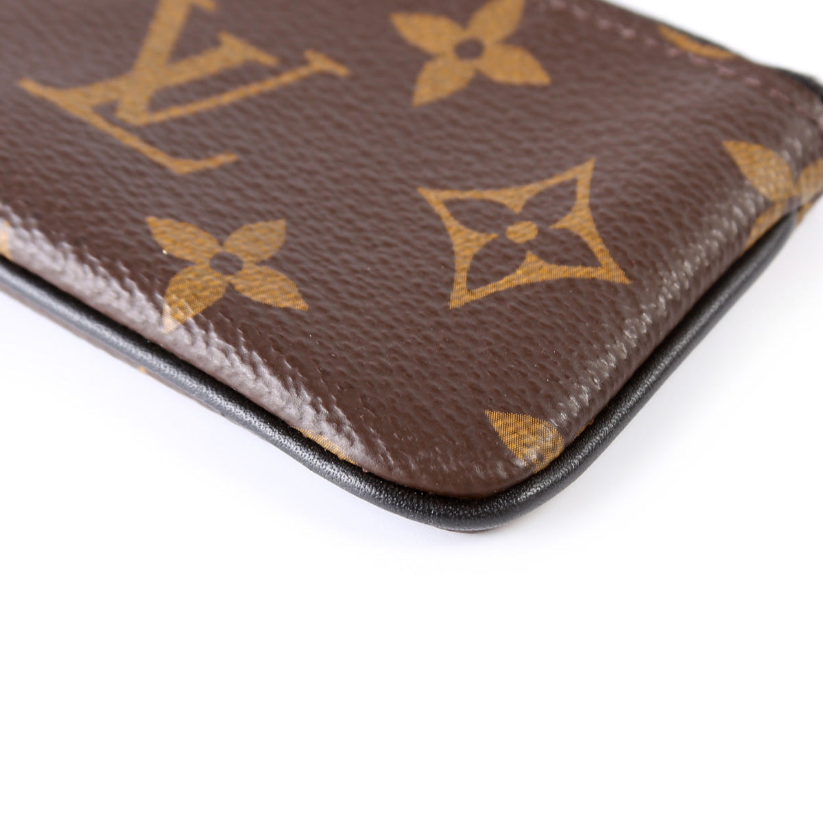 Pochette Cles Solar Ray Monogram