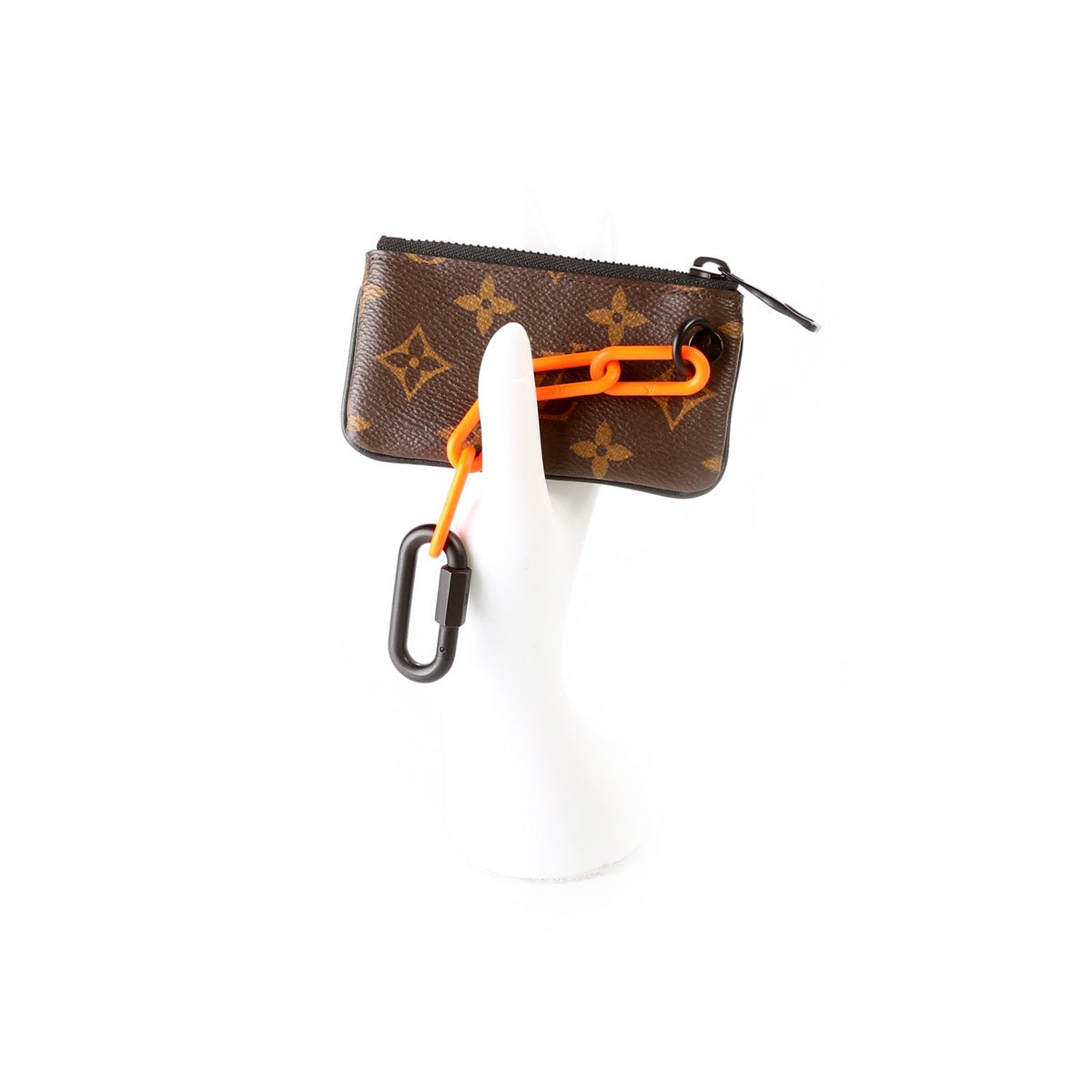 Pochette Cles Solar Ray Monogram