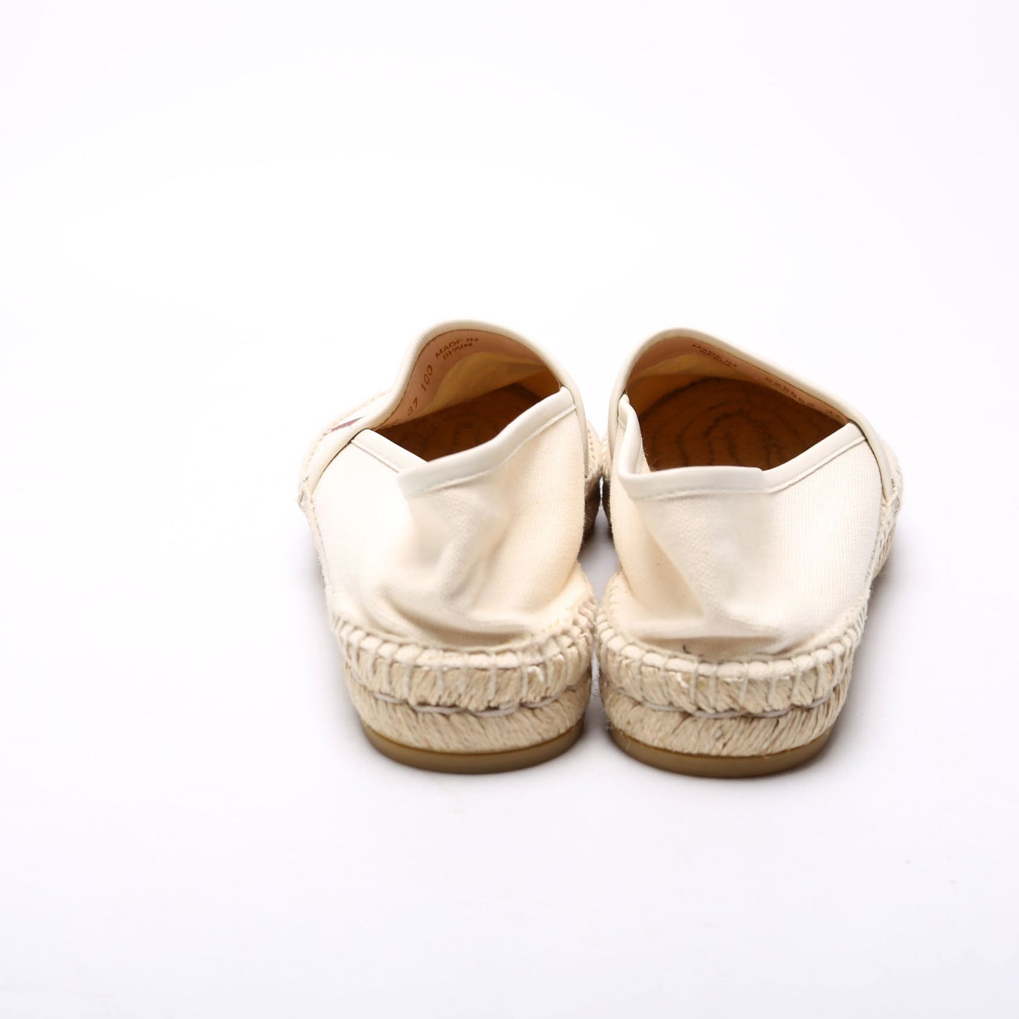Gucci GG Logo Espadrilles Size