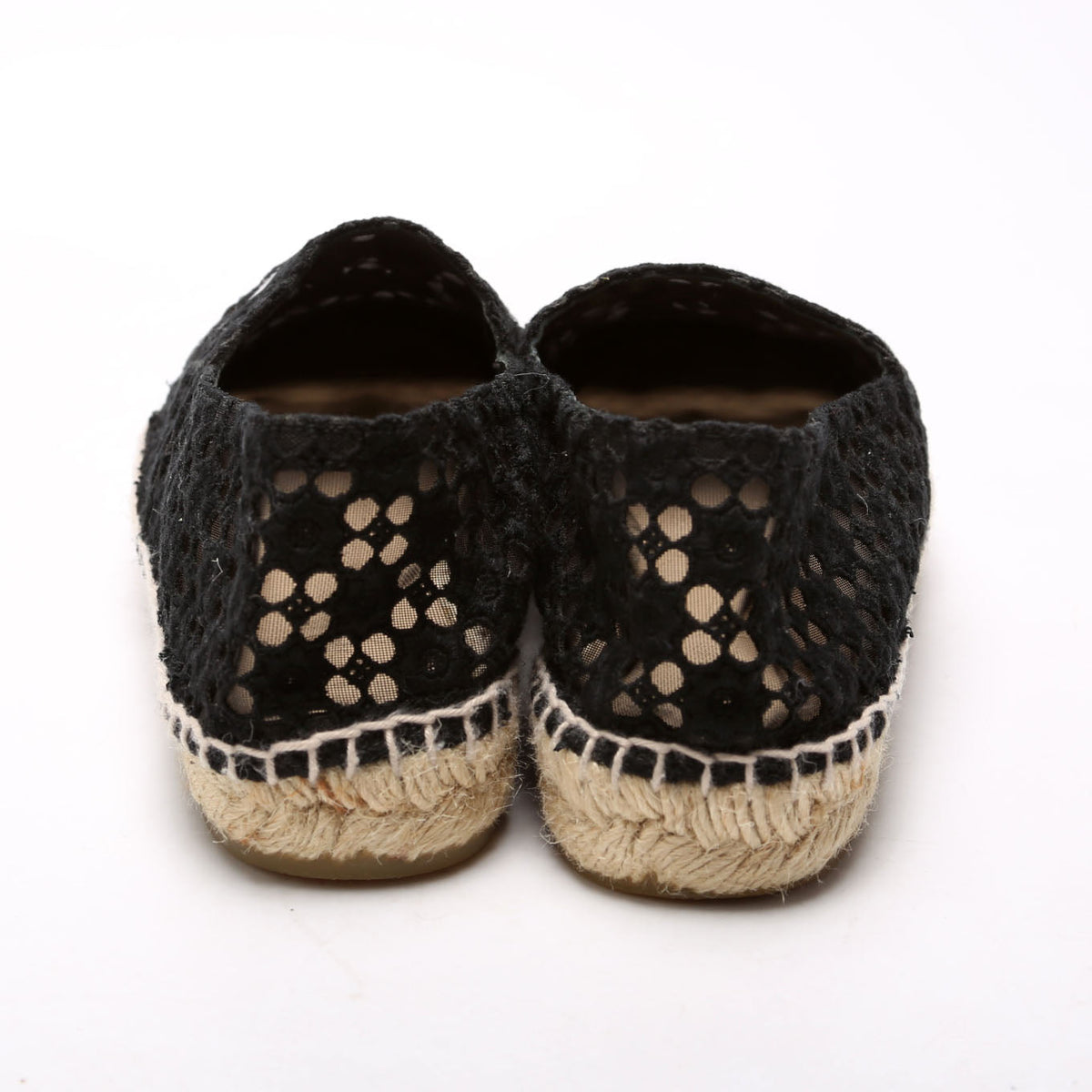CC Logo Espadrilles Size 38
