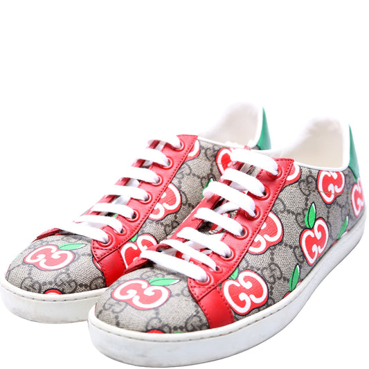 Ace Web Sneakers Size