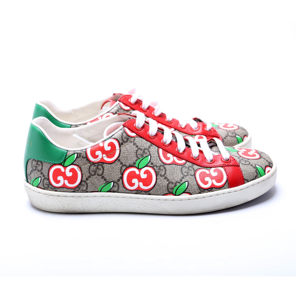 Ace Web Sneakers Size