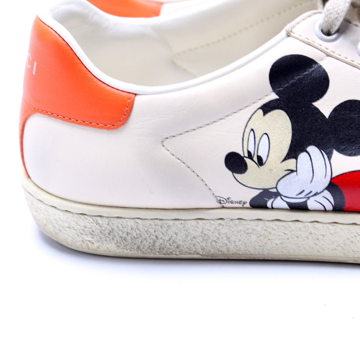 Ace Mickey Mouse Sneakers Size .