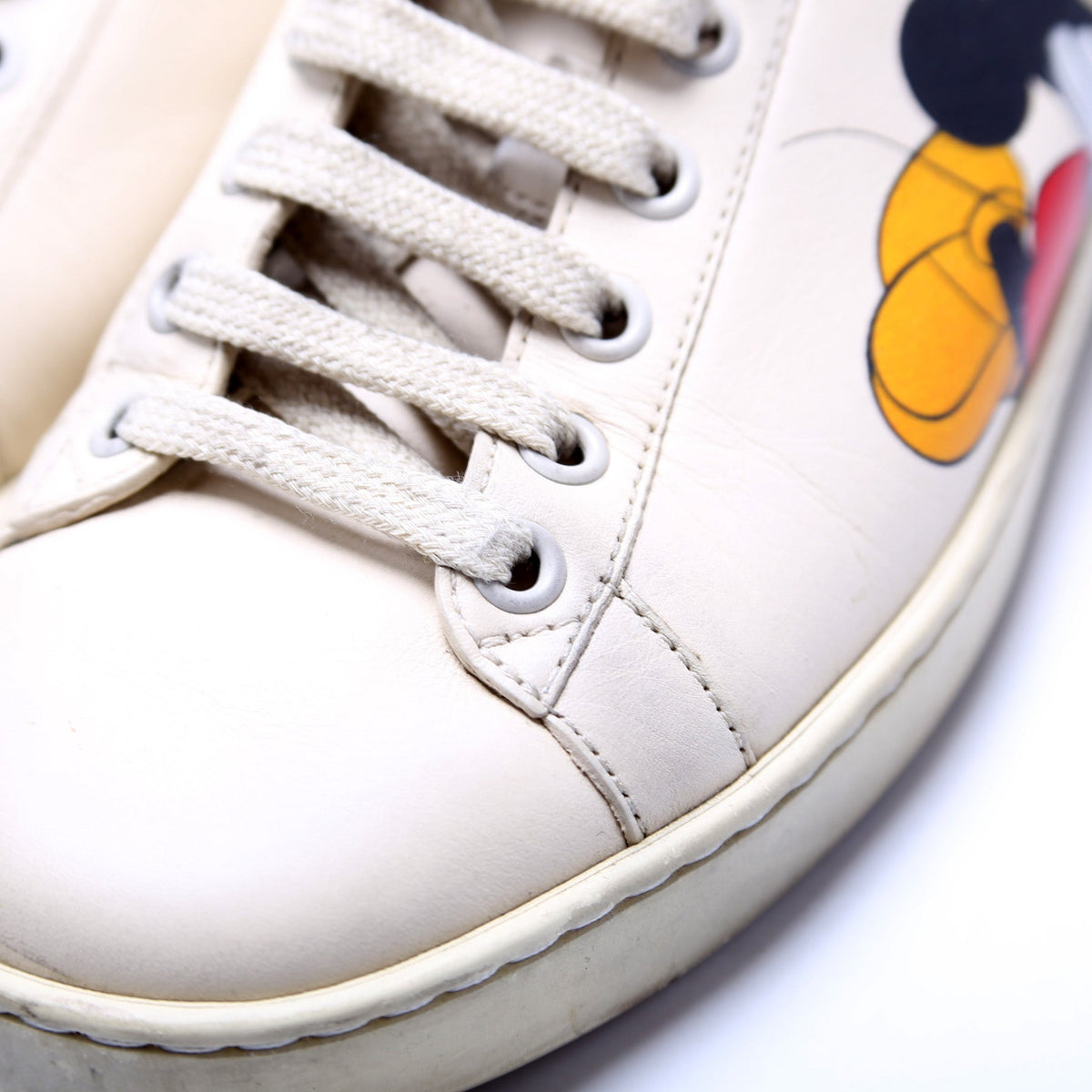 Ace Mickey Mouse Sneakers Size .