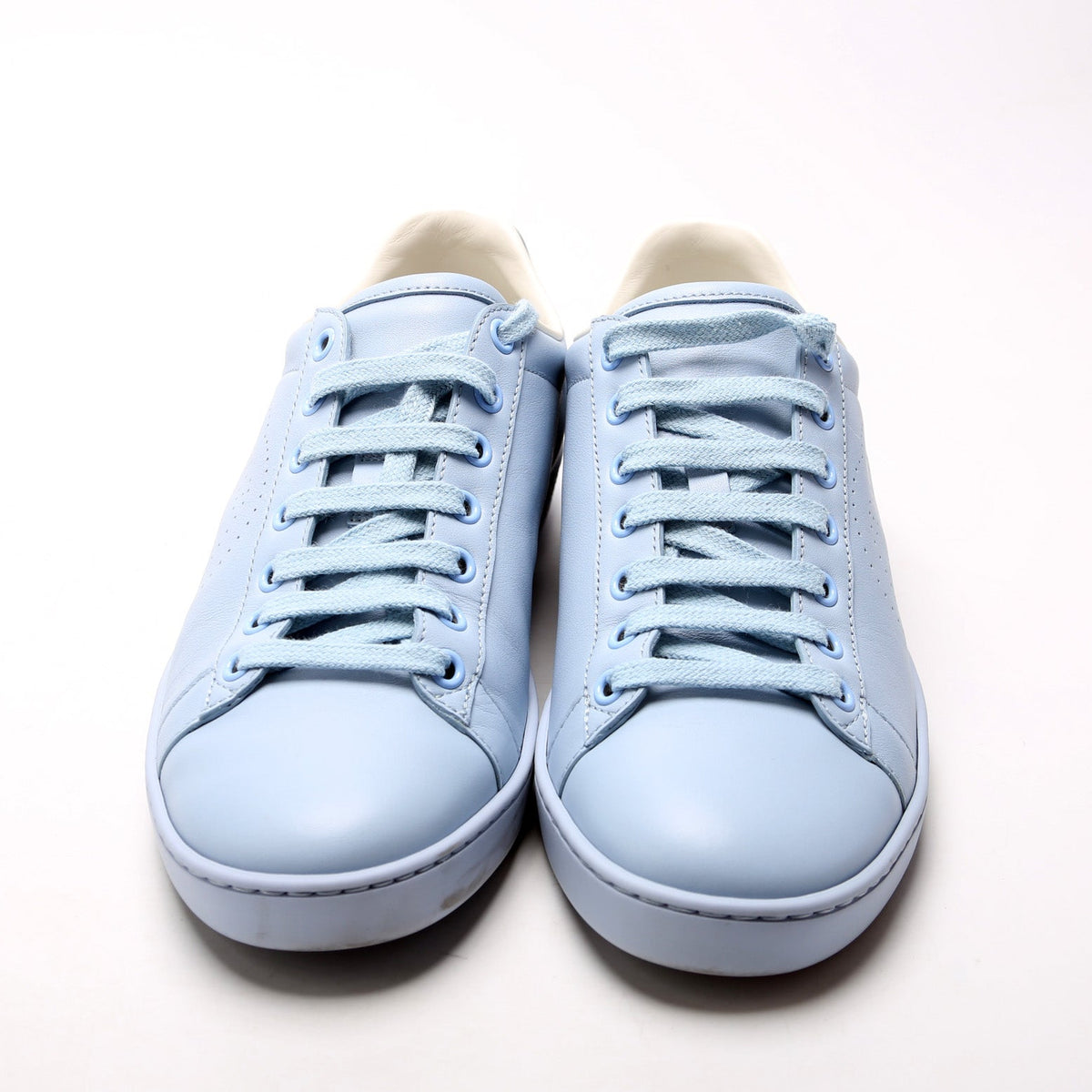 Ace Leather Sneakers Size .
