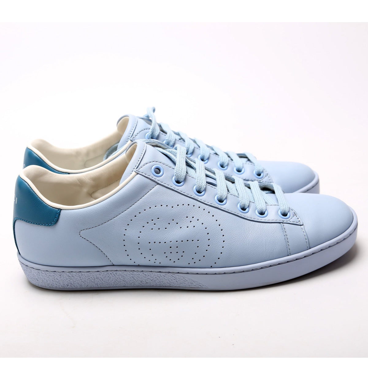 Ace Leather Sneakers Size .