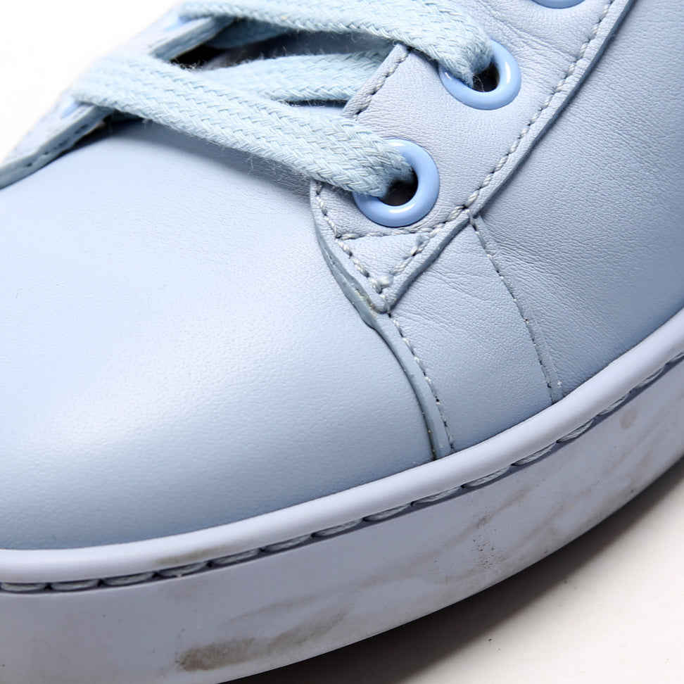 Ace Leather Sneakers Size .