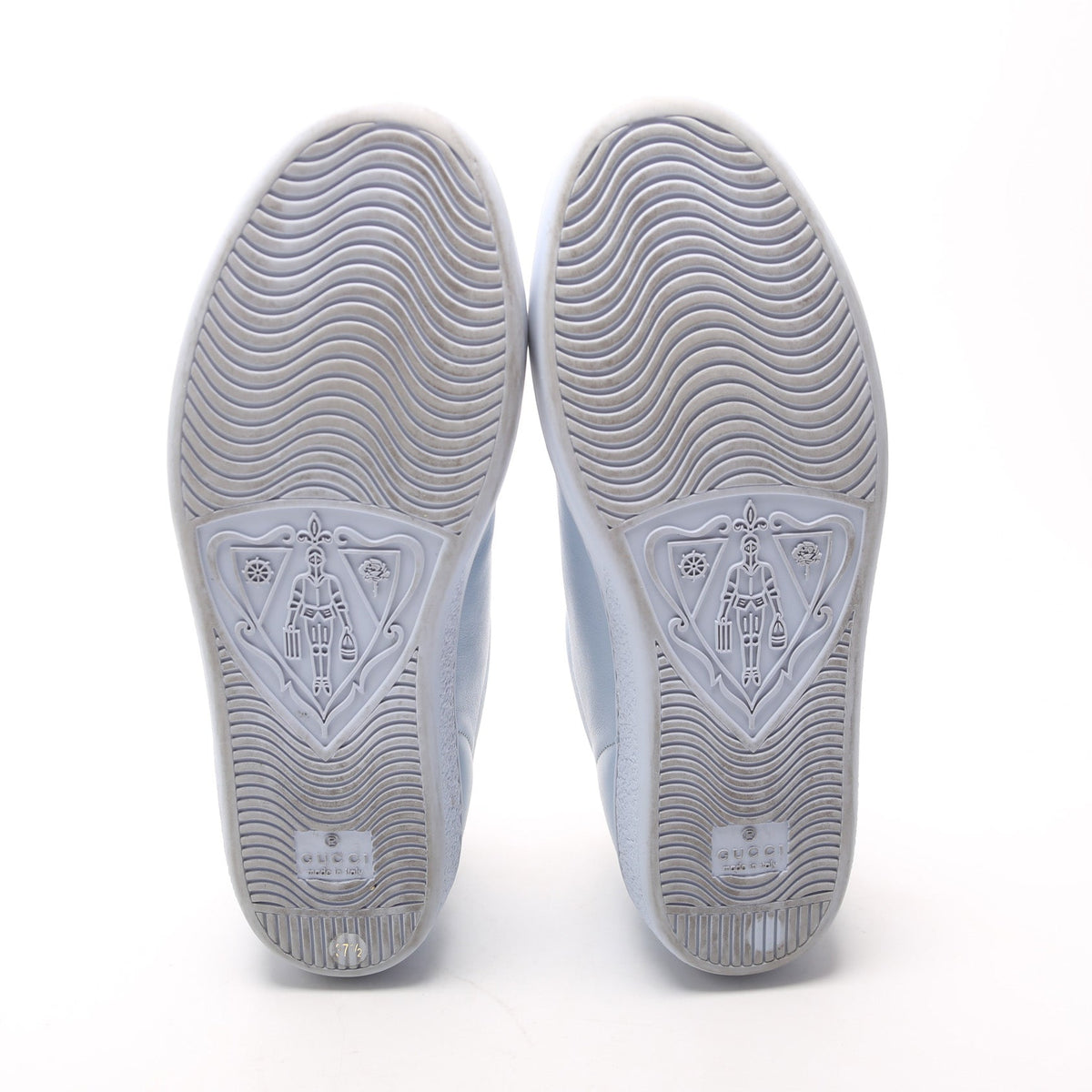 Ace Leather Sneakers Size .
