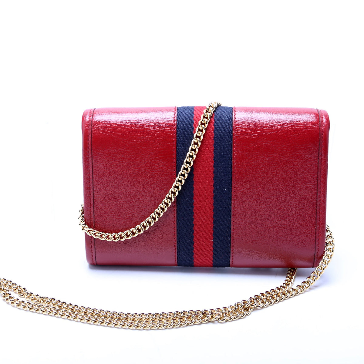 Rajah Web Mini Bag Leather